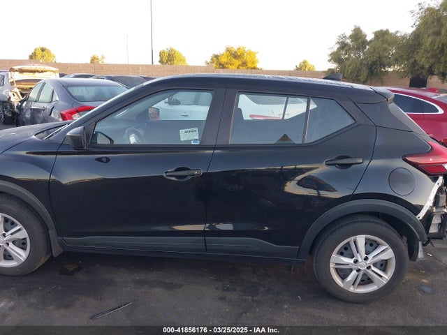 Nissan Kicks S Xtronic Cvt 2024 3N1CP5BV9RL481979 Image 14