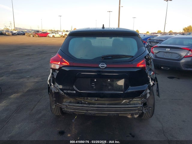 Nissan Kicks S Xtronic Cvt 2024 3N1CP5BV9RL481979 Image 16