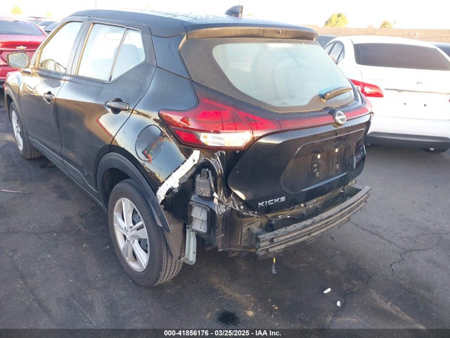 Nissan Kicks S Xtronic Cvt 2024 3N1CP5BV9RL481979 Image 17