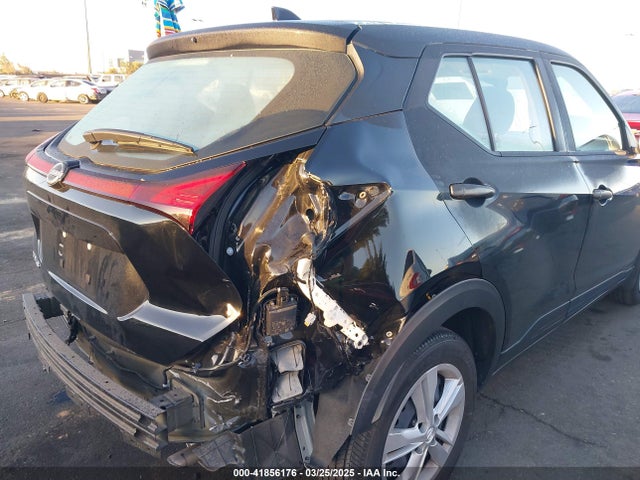 Nissan Kicks S Xtronic Cvt 2024 3N1CP5BV9RL481979 Image 18