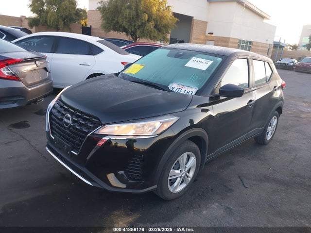Nissan Kicks S Xtronic Cvt 2024 3N1CP5BV9RL481979 Image 2