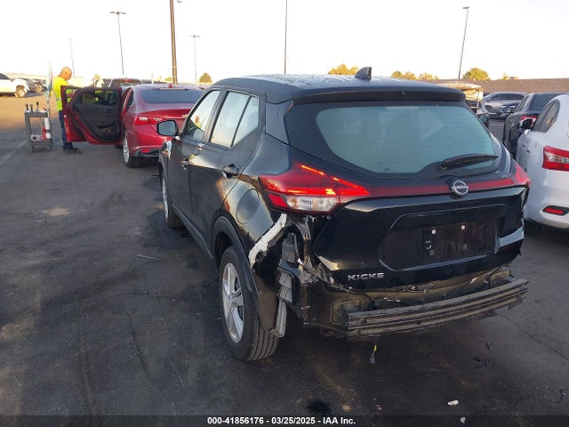 Nissan Kicks S Xtronic Cvt 2024 3N1CP5BV9RL481979 Image 3