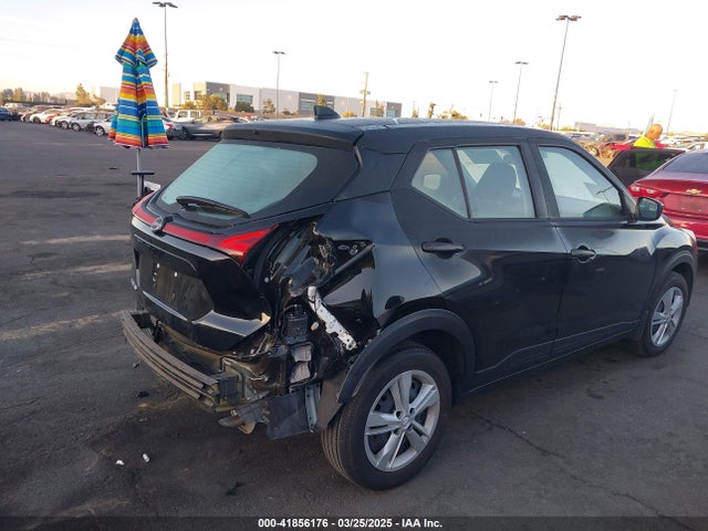 Nissan Kicks S Xtronic Cvt 2024 3N1CP5BV9RL481979 Image 4