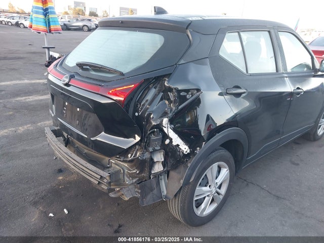 Nissan Kicks S Xtronic Cvt 2024 3N1CP5BV9RL481979 Image 6