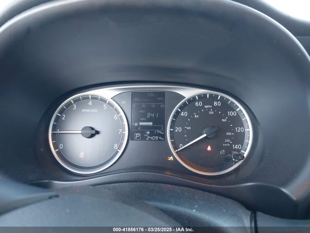 Nissan Kicks S Xtronic Cvt 2024 3N1CP5BV9RL481979 Image 7