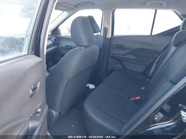 Nissan Kicks S Xtronic Cvt 2024 3N1CP5BV9RL481979 Image 8