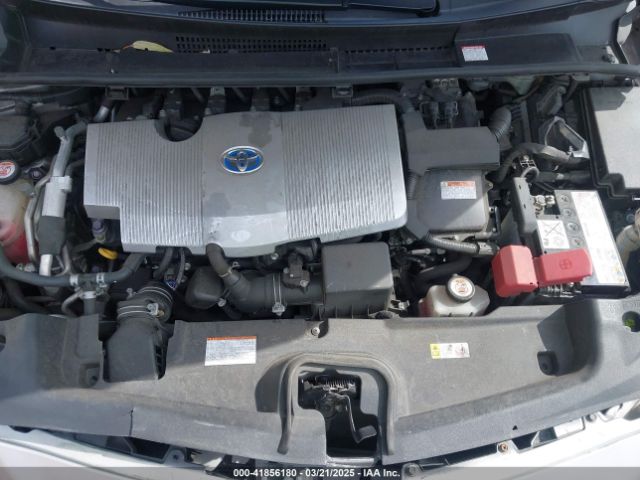 JTDKARFP6K3118196 Toyota Prius Prime Plus