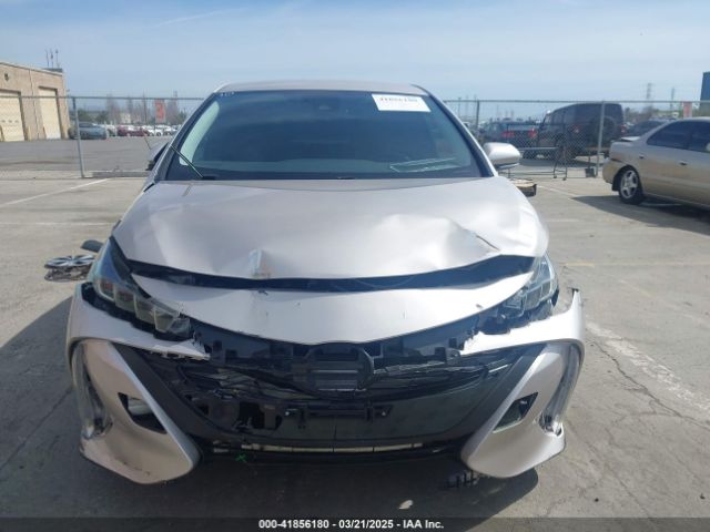 JTDKARFP6K3118196 Toyota Prius Prime Plus