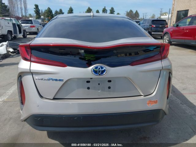 JTDKARFP6K3118196 Toyota Prius Prime Plus