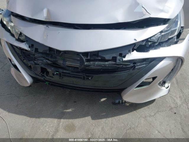 JTDKARFP6K3118196 Toyota Prius Prime Plus