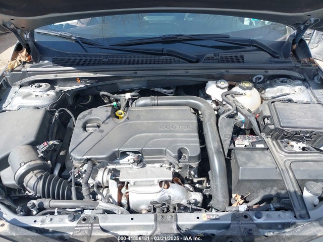 1G1ZD5ST1PF238794 Chevrolet Malibu Fwd 1lt
