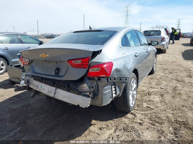 1G1ZD5ST1PF238794 Chevrolet Malibu Fwd 1lt