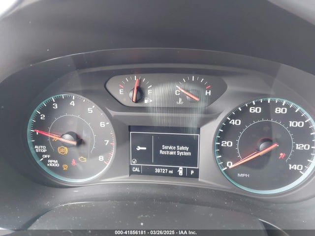 1G1ZD5ST1PF238794 Chevrolet Malibu Fwd 1lt