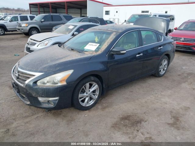 1N4AL3AP7FC115989 Nissan Altima 2.5 Sl