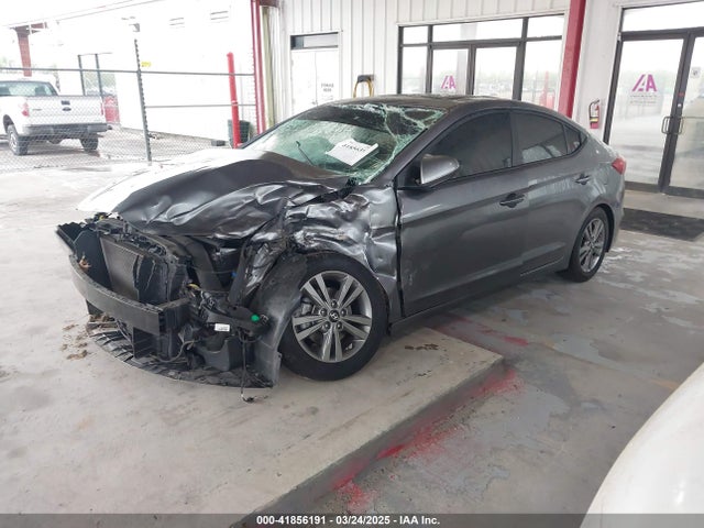 5NPD84LF2JH370422 Hyundai Elantra Value Edition