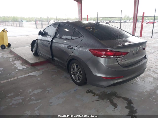 5NPD84LF2JH370422 Hyundai Elantra Value Edition