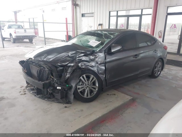 5NPD84LF2JH370422 Hyundai Elantra Value Edition