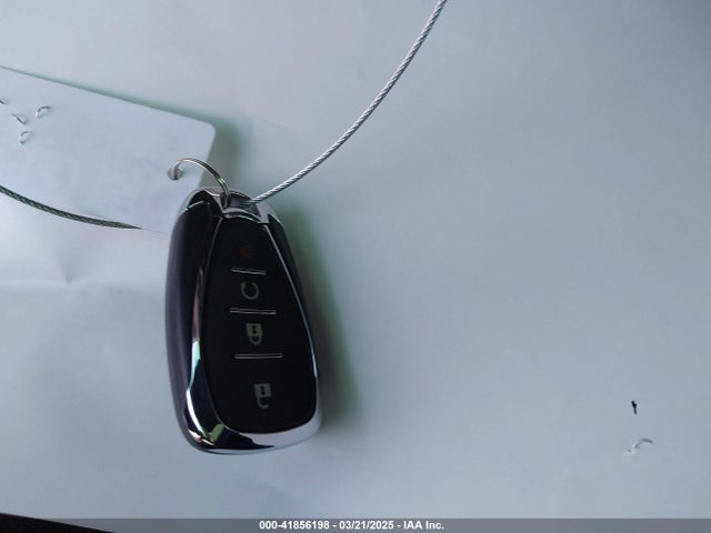 1G1FW6S07N4127216 Chevrolet BOLT EV