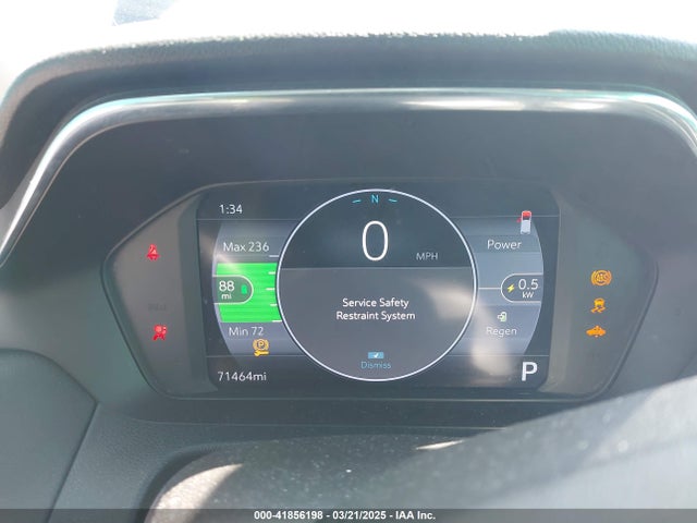 1G1FW6S07N4127216 Chevrolet BOLT EV