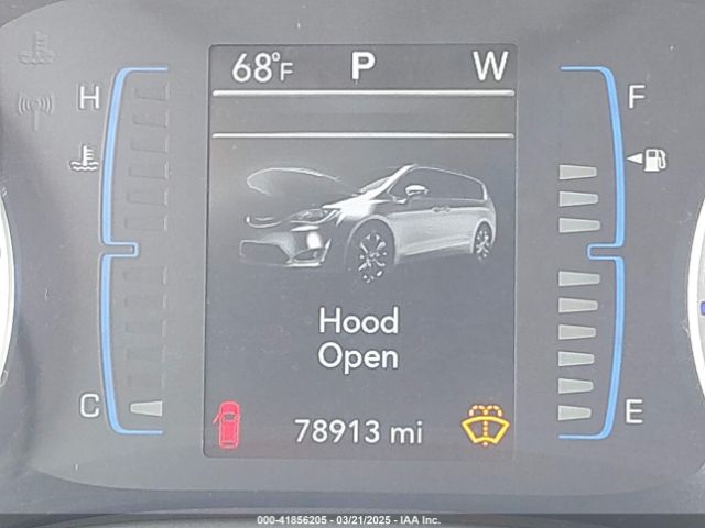 2C4RC1BG2HR503660 Chrysler Pacifica Touring-l