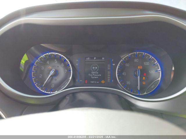 2C4RC1BG2HR503660 Chrysler Pacifica Touring-l