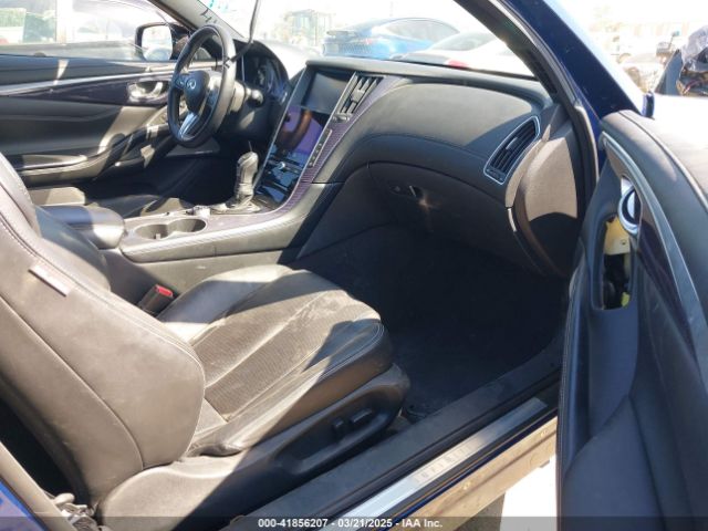 JN1FV7EK3HM610741 Infiniti Q60 3.0t Red Sport 400