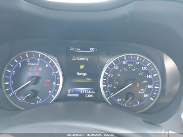 JN1FV7EK3HM610741 Infiniti Q60 3.0t Red Sport 400