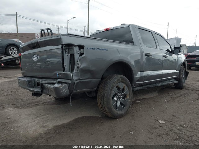 1FTVW3LK0RWG14334 Ford F-150 Lightning Xlt