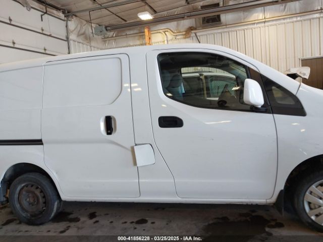 3N6CM0KN4KK698695 Nissan NV200 SV