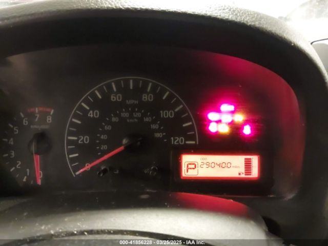 3N6CM0KN4KK698695 Nissan NV200 SV