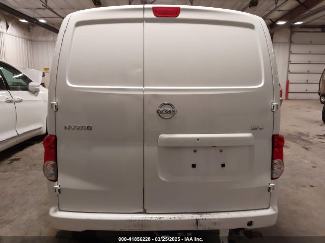 3N6CM0KN4KK698695 Nissan NV200 SV