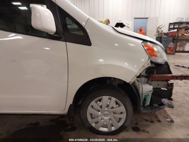 3N6CM0KN4KK698695 Nissan NV200 SV