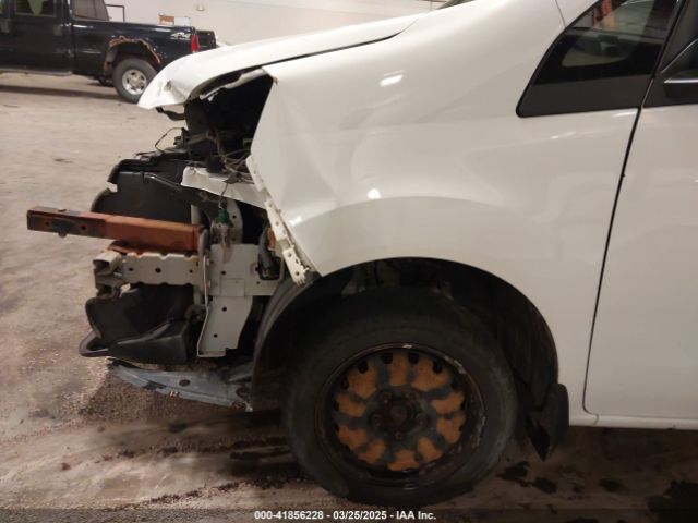 3N6CM0KN4KK698695 Nissan NV200 SV
