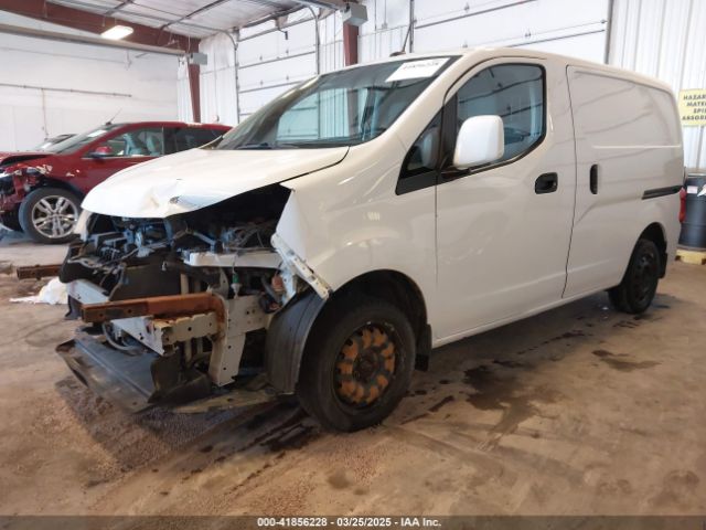 3N6CM0KN4KK698695 Nissan NV200 SV