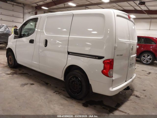 3N6CM0KN4KK698695 Nissan NV200 SV