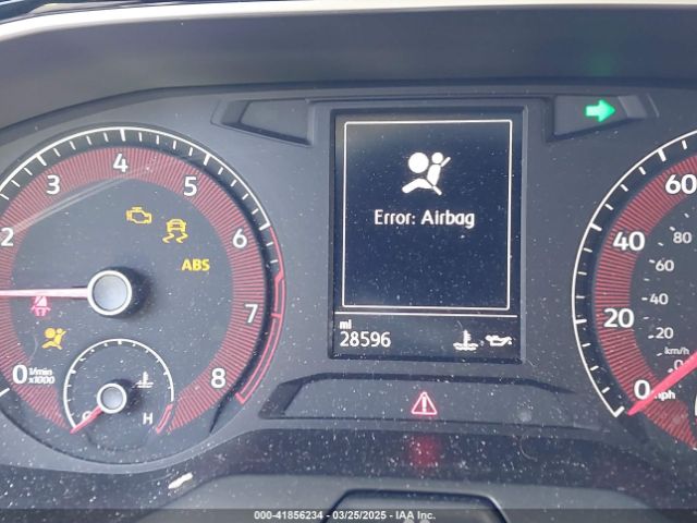 3VWC57BU8KM231782 Volkswagen Jetta 1.4t R-line/1.4t S/1.4t Se