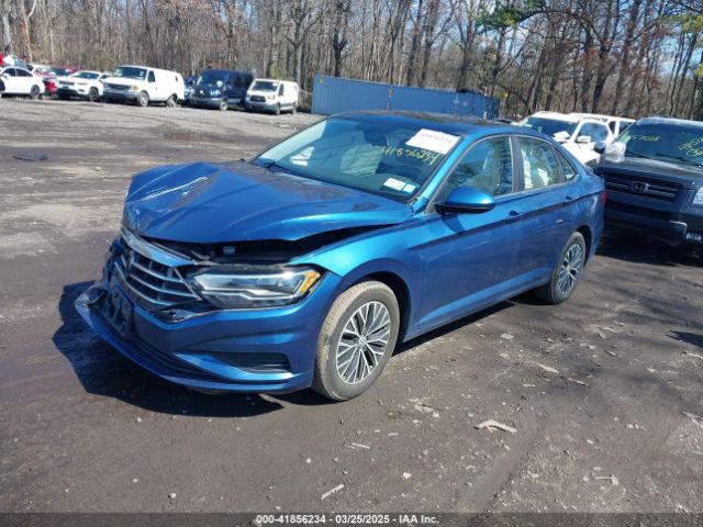 3VWC57BU8KM231782 Volkswagen Jetta 1.4t R-line/1.4t S/1.4t Se