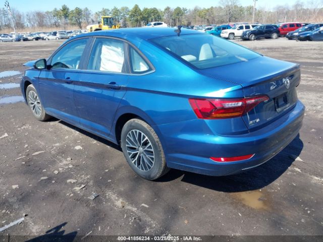 3VWC57BU8KM231782 Volkswagen Jetta 1.4t R-line/1.4t S/1.4t Se