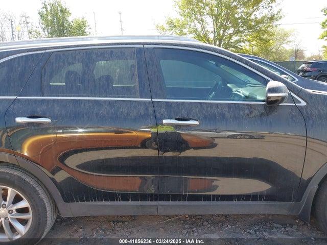 5XYPG4A30HG242934 KIA Sorento 2.4l Lx