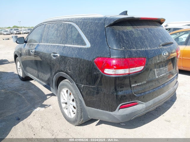5XYPG4A30HG242934 KIA Sorento 2.4l Lx