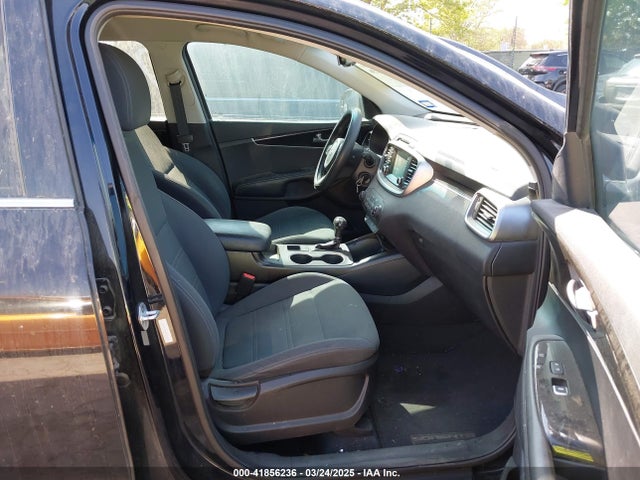 5XYPG4A30HG242934 KIA Sorento 2.4l Lx