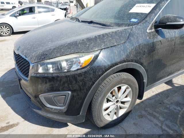 5XYPG4A30HG242934 KIA Sorento 2.4l Lx