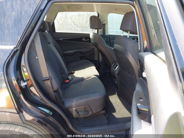 5XYPG4A30HG242934 KIA Sorento 2.4l Lx