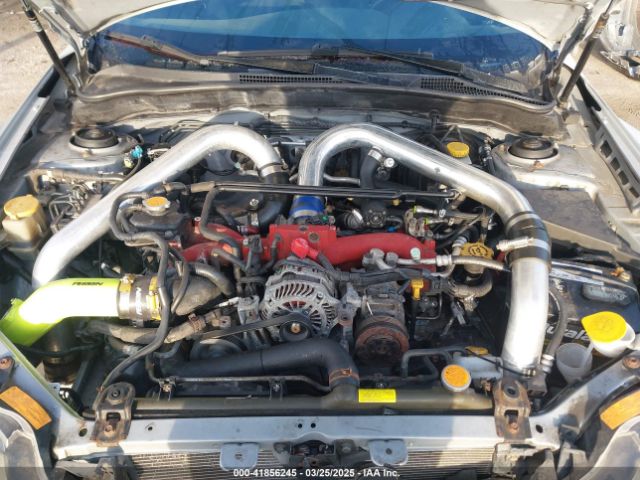 2011 SUBARU IMPREZA WRX STI JF1GV8J60BL506985 Photo 9