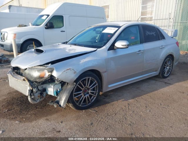 2011 SUBARU IMPREZA WRX STI JF1GV8J60BL506985 Photo 1