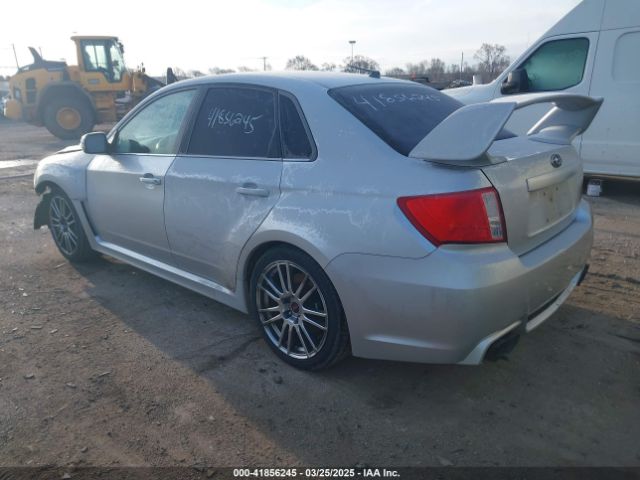 2011 SUBARU IMPREZA WRX STI JF1GV8J60BL506985 Photo 2