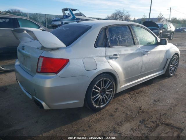 2011 SUBARU IMPREZA WRX STI JF1GV8J60BL506985 Photo 3