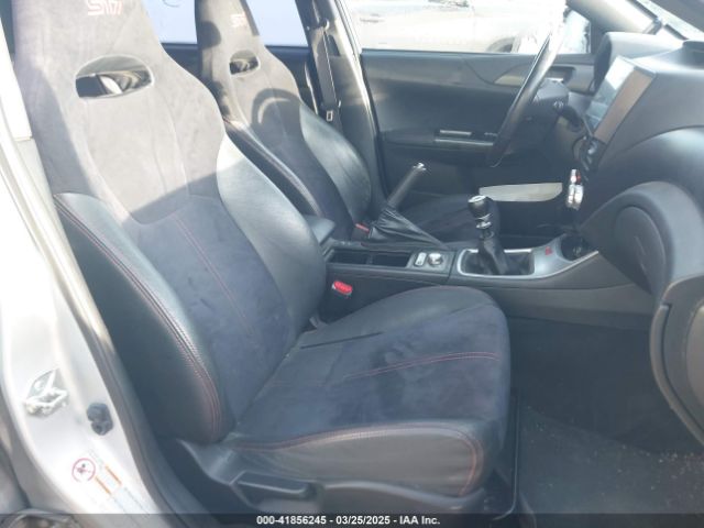2011 SUBARU IMPREZA WRX STI JF1GV8J60BL506985 Photo 4