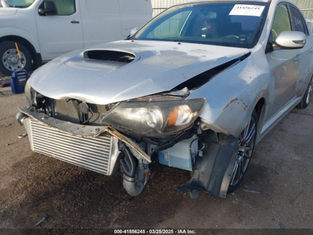 2011 SUBARU IMPREZA WRX STI JF1GV8J60BL506985 Photo 5