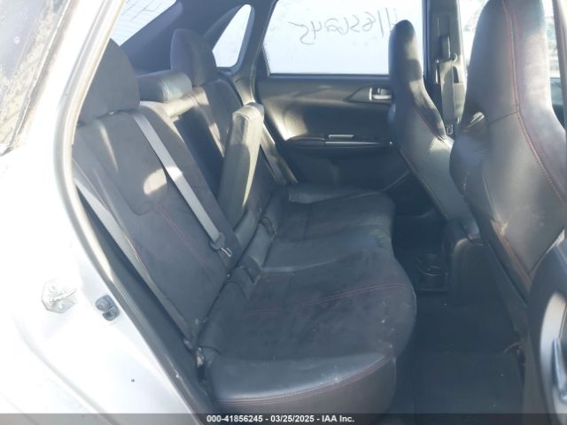 2011 SUBARU IMPREZA WRX STI JF1GV8J60BL506985 Photo 7